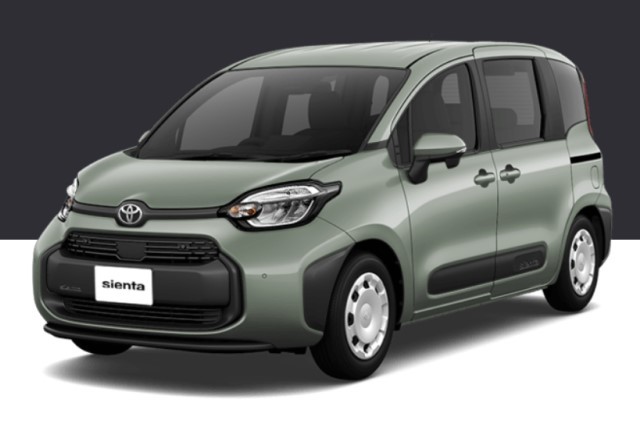 トヨタ シエンタ 関東最大級 新車 新古車のディスカウントメガディーラー ウチダオート お見積もりページ