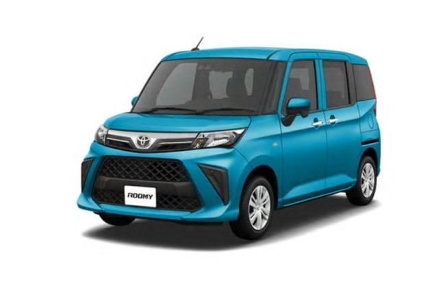 トヨタ ルーミー