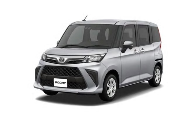 トヨタ ルーミー 関東最大級 新車 新古車のディスカウントメガディーラー ウチダオート お見積もりページ