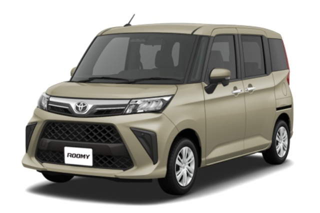 トヨタ ルーミー