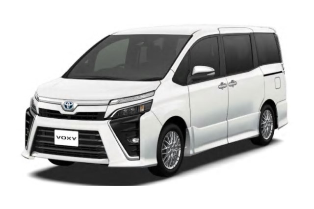トヨタ ヴォクシー 関東最大級 新車 新古車のディスカウントメガディーラー ウチダオート お見積もりページ
