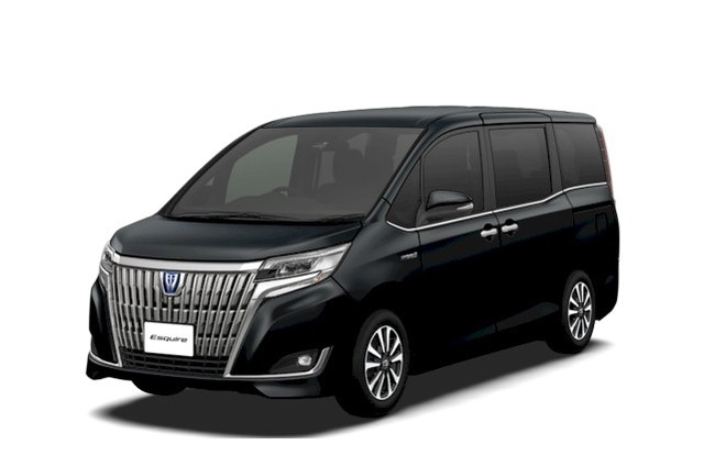 トヨタ エスクァイア 関東最大級 新車 新古車のディスカウントメガディーラー ウチダオート お見積もりページ