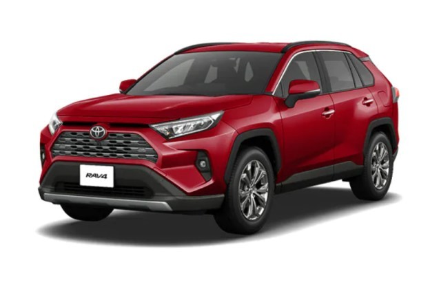 トヨタ RAV4