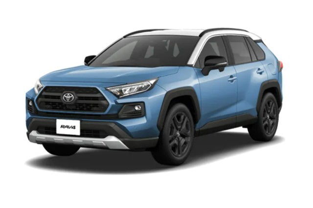 トヨタ RAV4