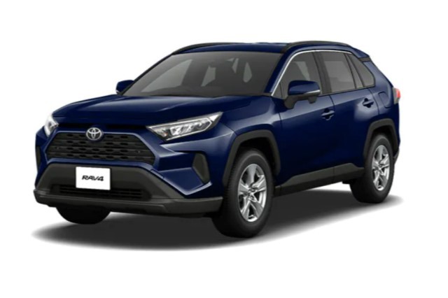 トヨタ RAV4