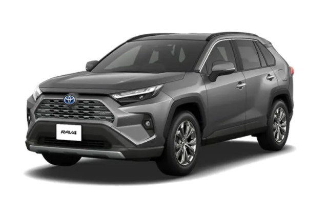 トヨタ RAV4