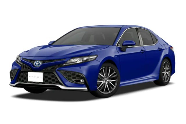 トヨタ カムリ 関東最大級 新車 新古車のディスカウントメガディーラー ウチダオート