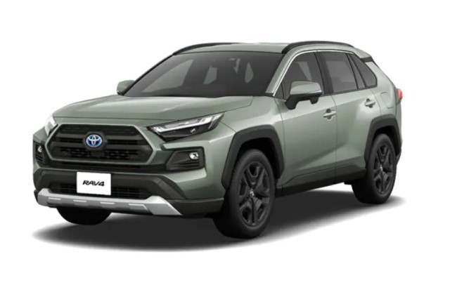 トヨタ RAV4