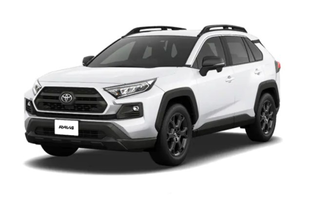 トヨタ RAV4