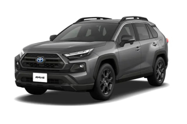 トヨタ RAV4