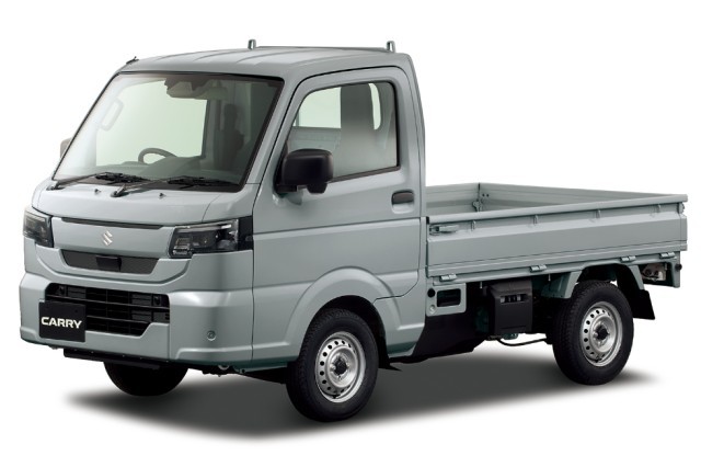 スズキ キャリートラック