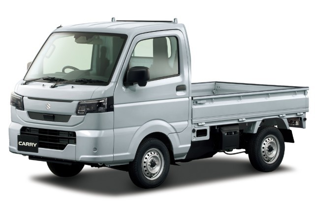 スズキ キャリートラック