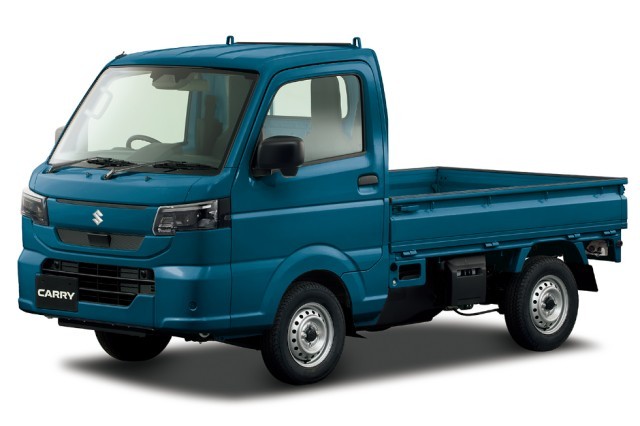 スズキ キャリートラック