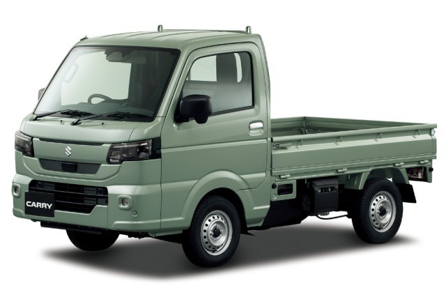 スズキ キャリートラック