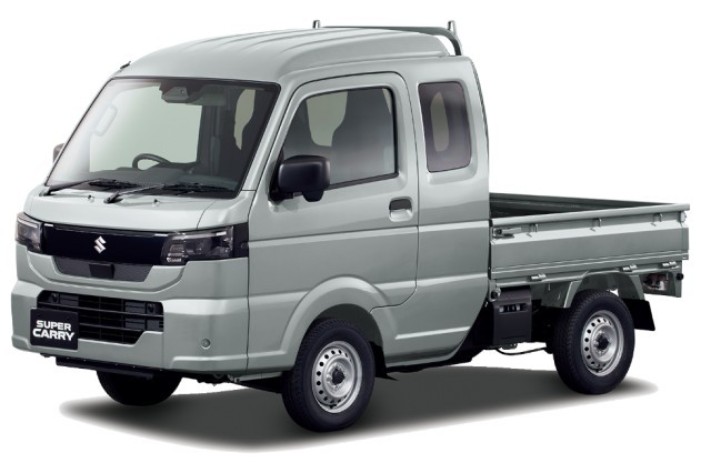 スズキ スーパーキャリイ