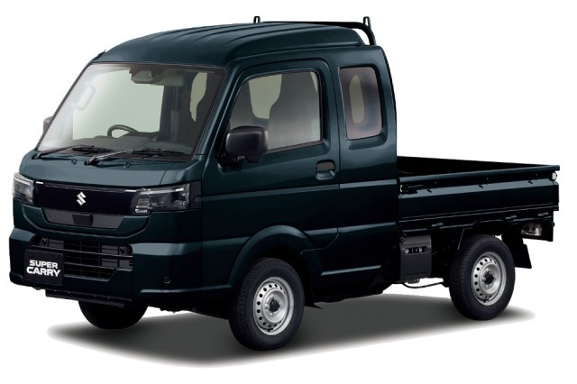 スズキ スーパーキャリイ