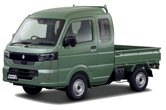 スズキ スーパーキャリイ
