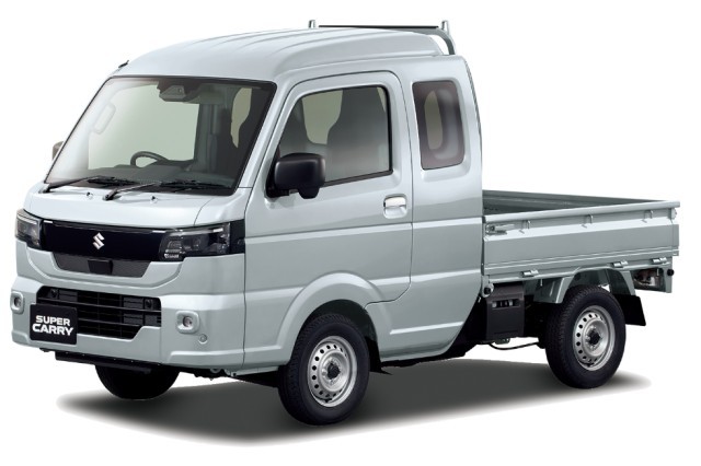 スズキ スーパーキャリイ