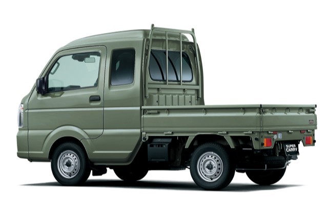 スズキ キャリートラック 関東最大級 新車 新古車のディスカウントメガディーラー ウチダオート お見積もりページ