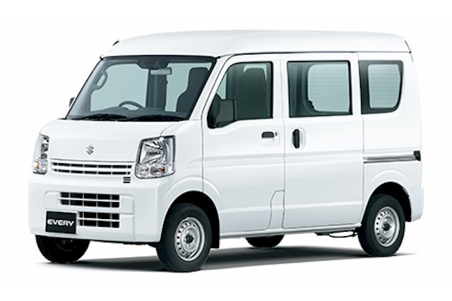 スズキ エブリィ バン 関東最大級 新車 新古車のディスカウントメガディーラー ウチダオート