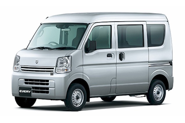 スズキ エブリィ バン 関東最大級 新車 新古車のディスカウントメガディーラー ウチダオート お見積もりページ