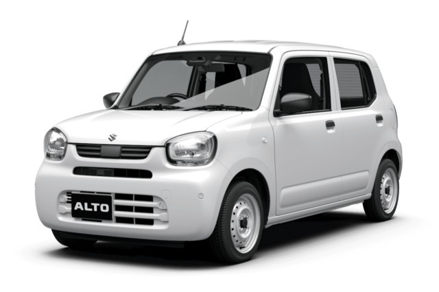 スズキ アルト