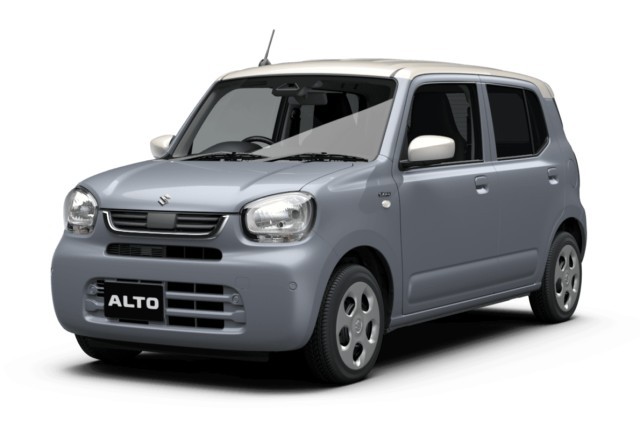 スズキ アルト 関東最大級 新車 新古車のディスカウントメガディーラー ウチダオート