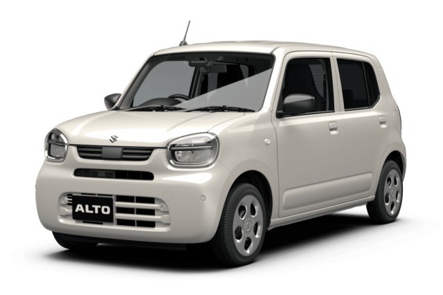 スズキ アルト