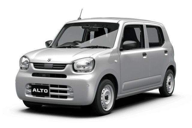 スズキ アルト