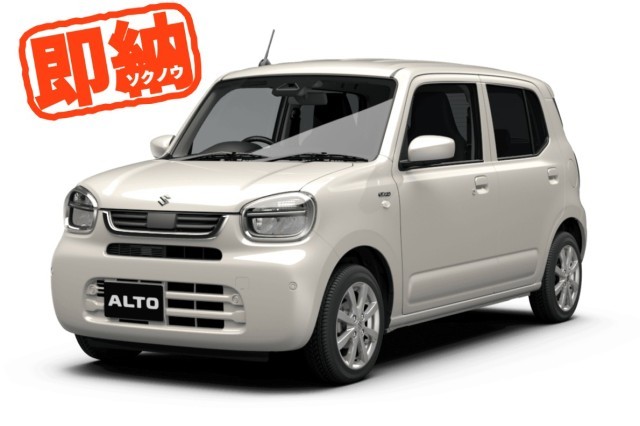 スズキ アルト HYBRID X 全方位カメラ(2WD/CVT)
