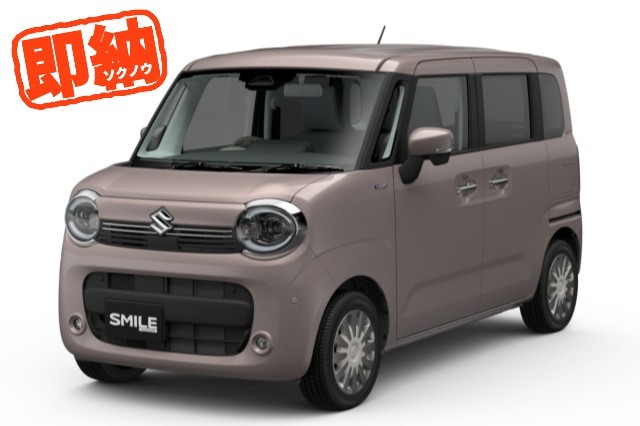 スズキ ワゴンRスマイル