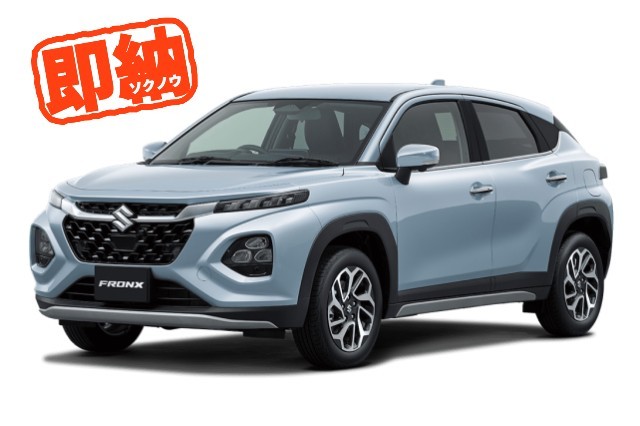 スズキ フロンクス (4WD/6AT)