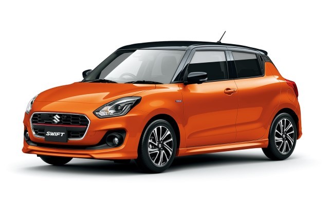 スズキ スイフト 関東最大級 新車 新古車のディスカウントメガディーラー ウチダオート