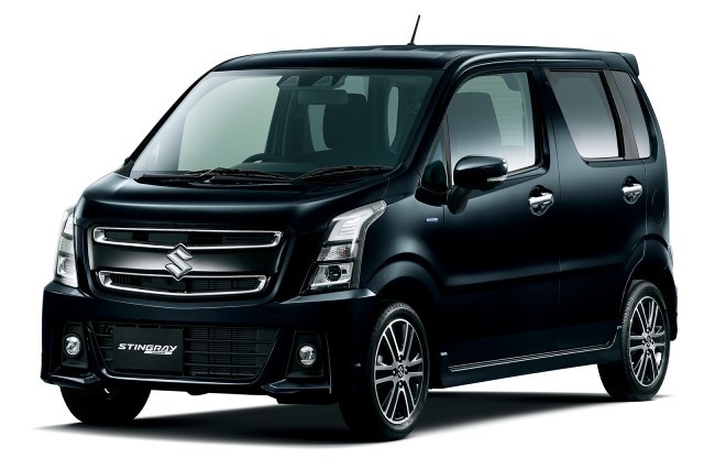 スズキ ワゴンrスティングレー 関東最大級 新車 新古車のディスカウントメガディーラー ウチダオート
