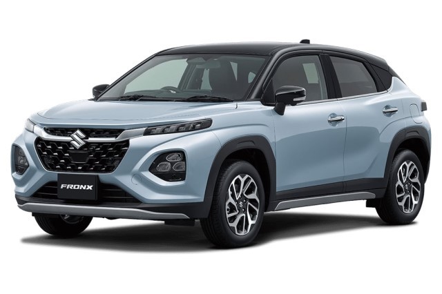 スズキ フロンクス (2WD/6AT)