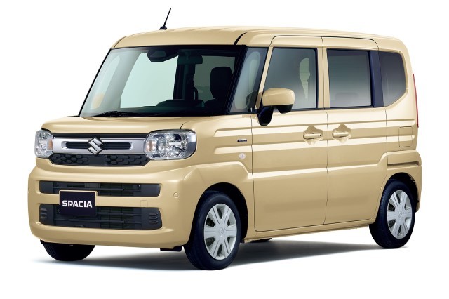 スズキ スペーシア