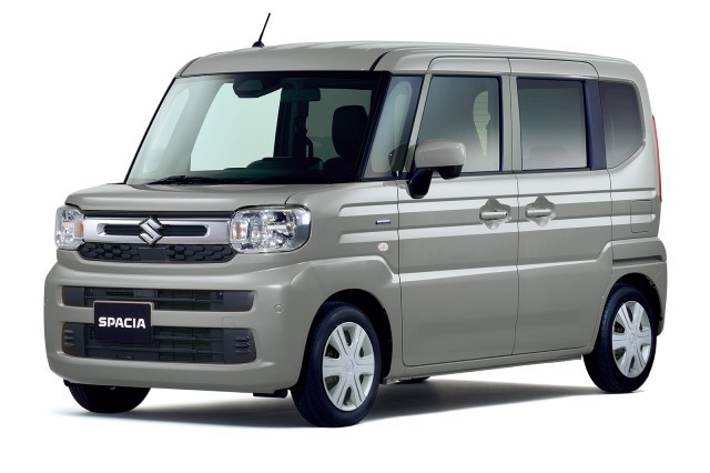 スズキ スペーシア