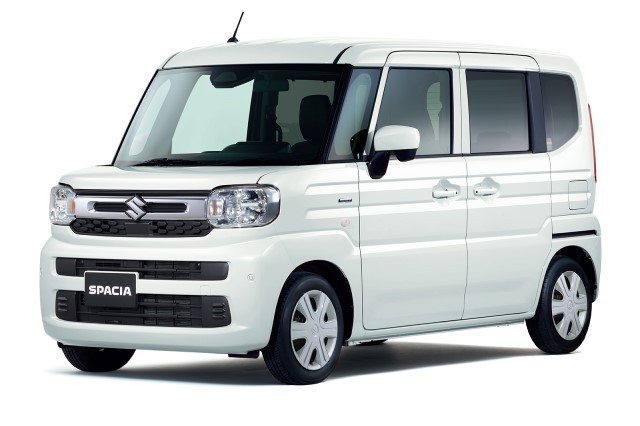 スズキ スペーシア