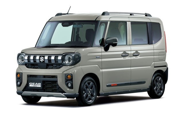 スズキ スペーシアギア 関東最大級 新車 新古車のディスカウントメガディーラー ウチダオート お見積もりページ