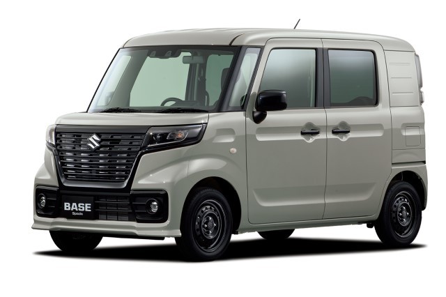 スズキ スペーシアベース