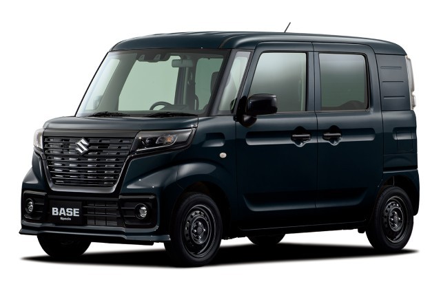 スズキ スペーシアベース