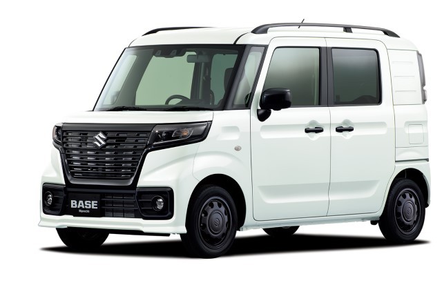 スズキ スペーシアベース