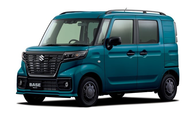 スズキ スペーシアベース