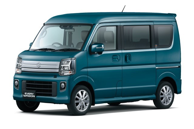 スズキ エブリィワゴン 関東最大級 新車 新古車のディスカウントメガディーラー ウチダオート お見積もりページ
