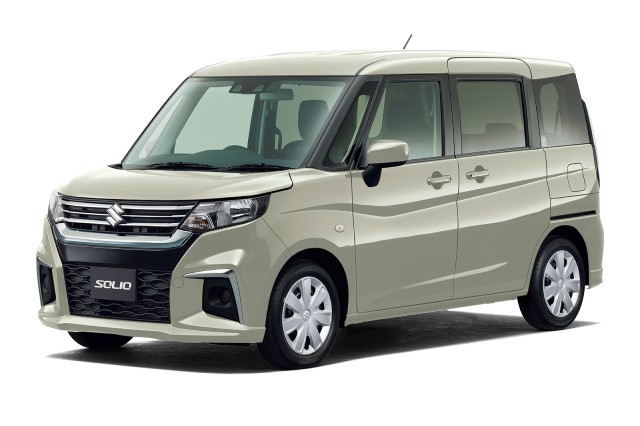 スズキ ソリオ 関東最大級 新車 新古車のディスカウントメガディーラー ウチダオート お見積もりページ