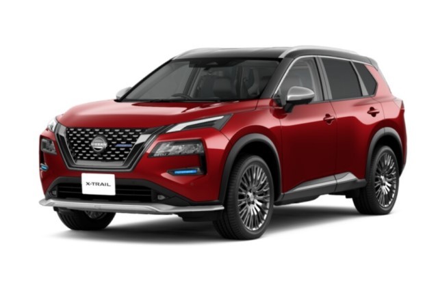 日産 エクストレイル 関東最大級 新車 新古車のディスカウントメガディーラー ウチダオート