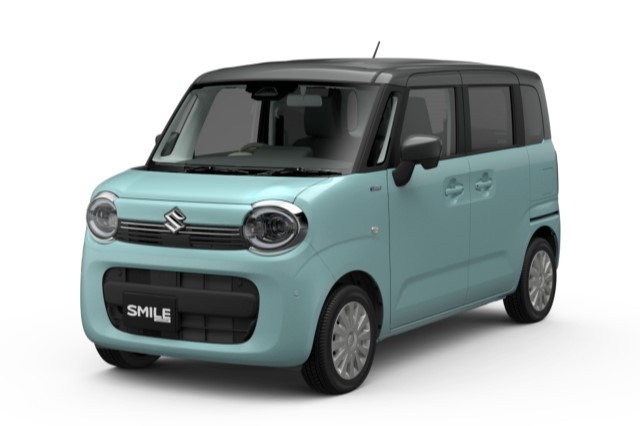 スズキ ワゴンRスマイル