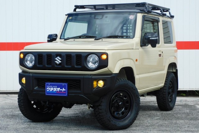 新型ジムニーJB64/74W スペアタイヤカバー 忍 : 愛工房 - 通販
