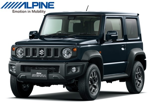 スズキ ジムニーシエラ