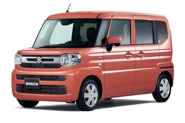 スズキ スペーシア